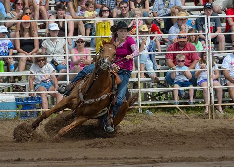 Manawa rodeo - Sports event by Mid-Western Rodeo on Saturday, July 1 2023